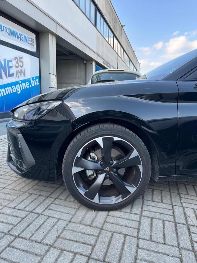 CUPRA Leon 1.5 Hybrid 150 CV DSG