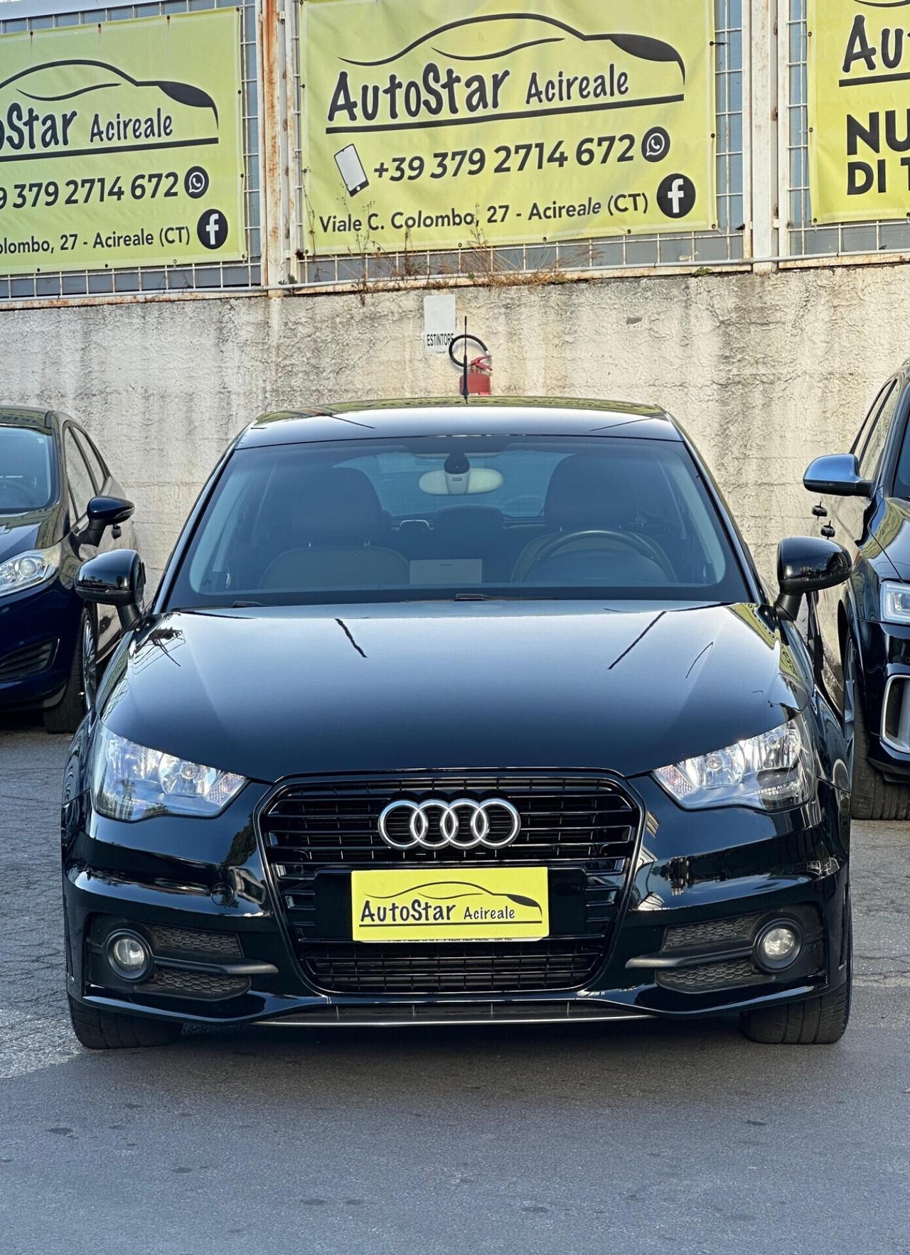 Audi A1 Sportback 1.6 TDI 90CV S-LINE