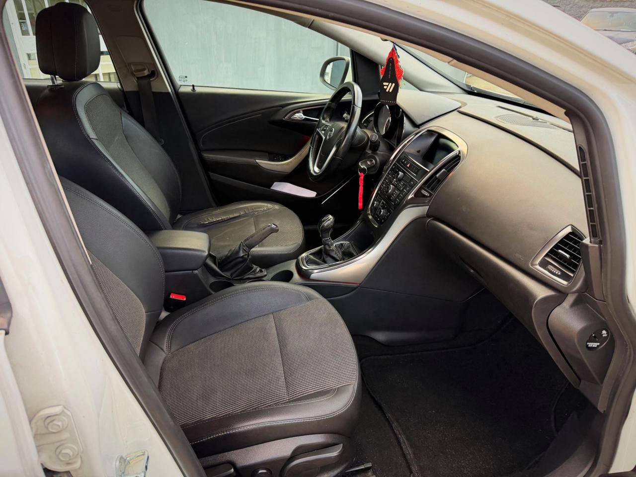 Opel Astra 1.7 CDTI 130CV EcoFLEX S&S 5 porte Elective