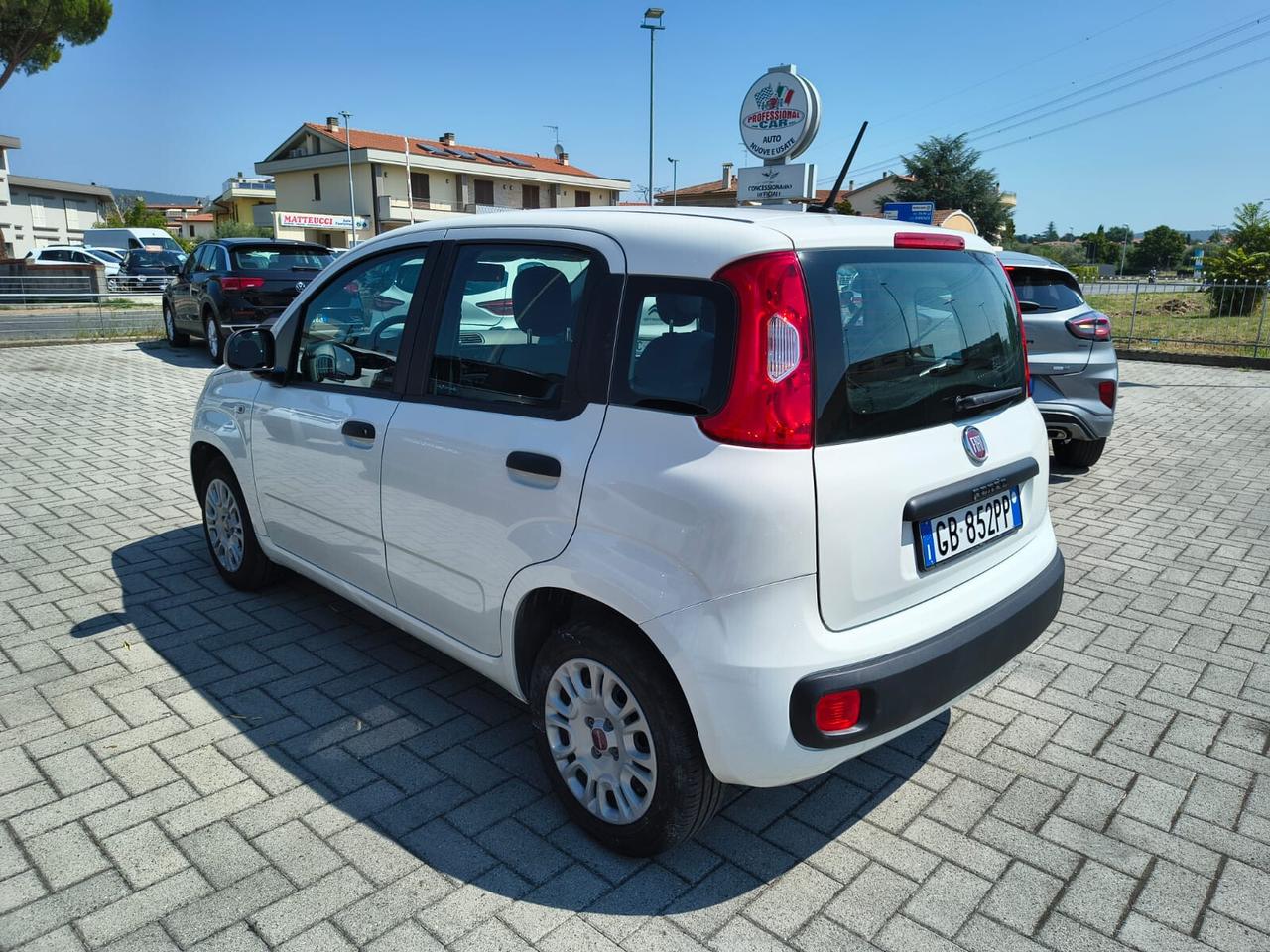 Fiat Panda 1.2 BENZINA * 5 POSTI*Easy*PREZZO REALE, NO VINCOLI FINANZIARI