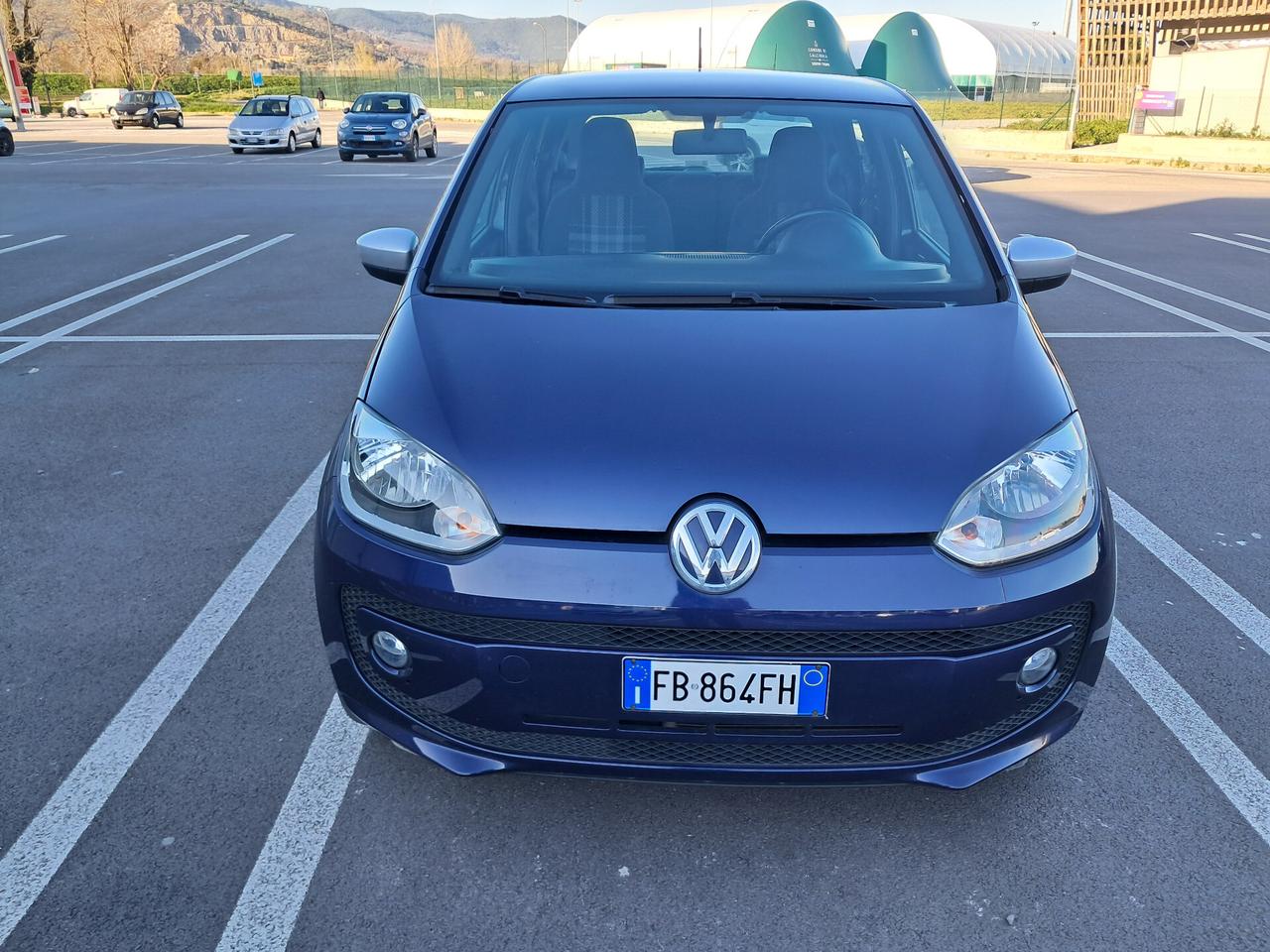 Volkswagen up! 1.0 75 CV 5p. move up!