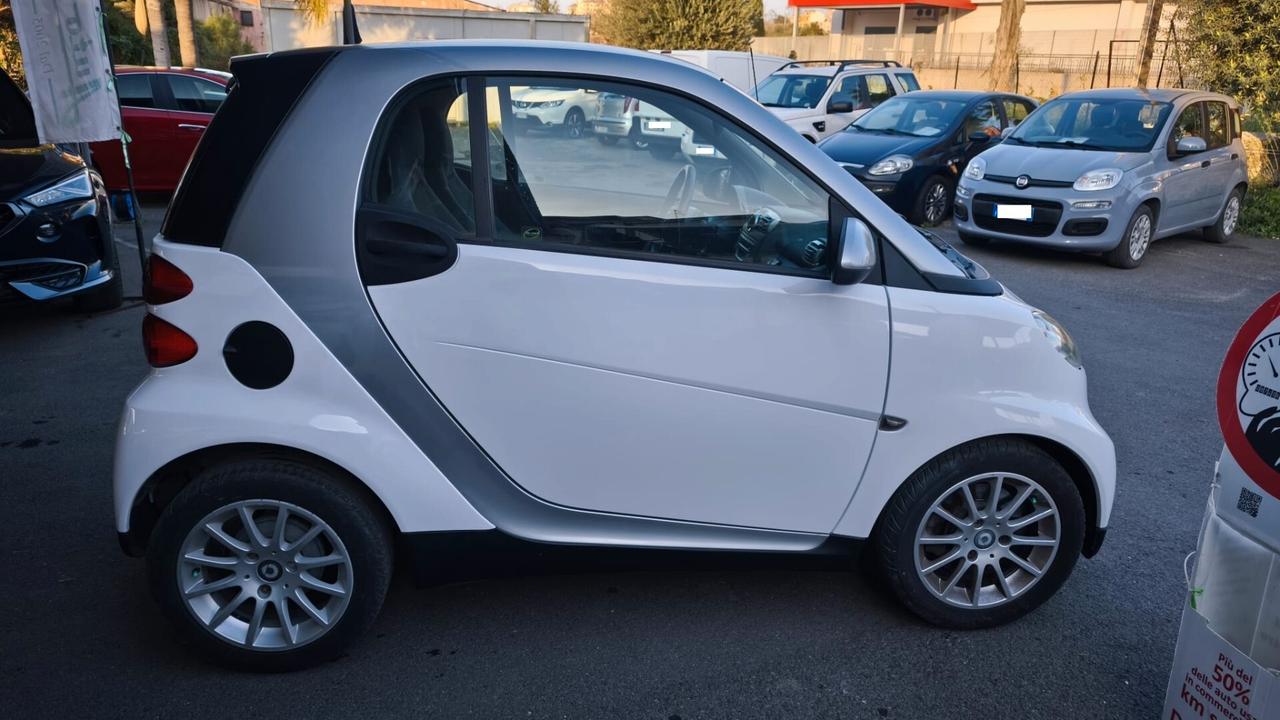 Smart ForTwo 800 coupé pure cdi