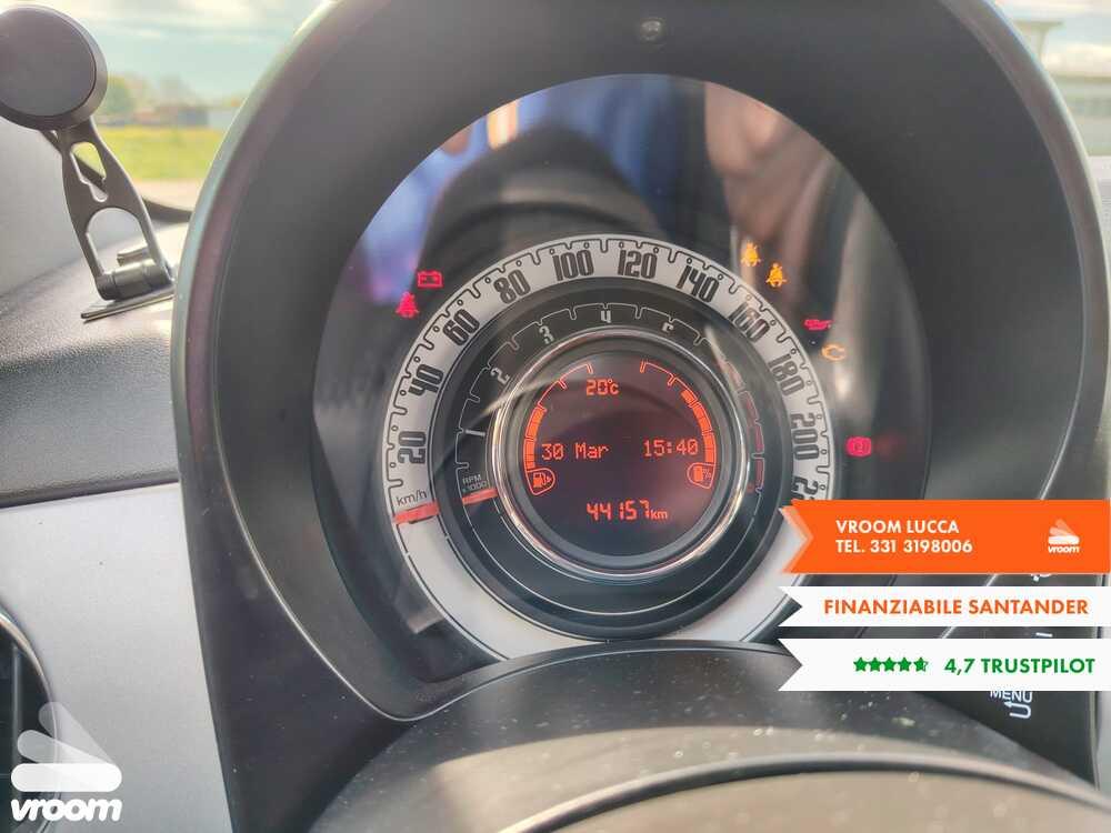 FIAT 500 (2015-2024) 500 1.0 Hybrid Sport