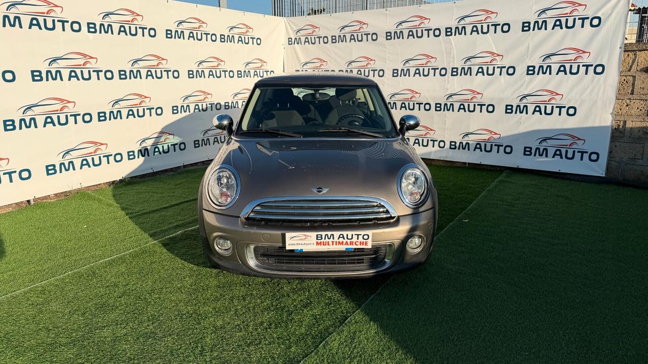 Mini 1.6 16V One 75 CV KM CERTIFICATI GARANZIA 12 MESI