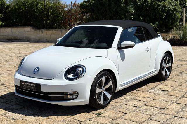 VOLKSWAGEN Maggiolino Cabrio 1.6 TDI DSG Exclusive Sport