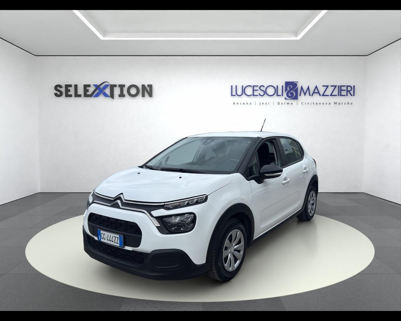 CITROEN C3 3ª serie - C3 BlueHDi 100 S&S Business Combi