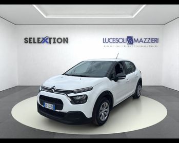 CITROEN C3 3ª serie - C3 BlueHDi 100 S&S Business Combi