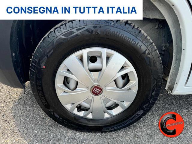 FIAT eDucato +IVA 35 122CV L4 ELETTRICO CABINATO BATTERY 47kWh