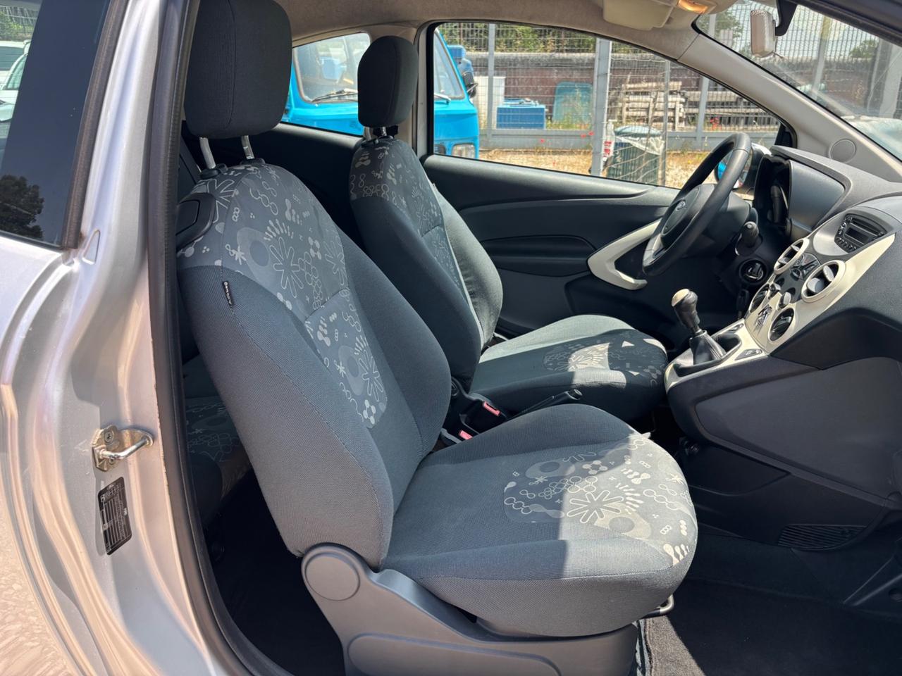 Ford Ka Ka+ 1.3 TDCi 75CV
