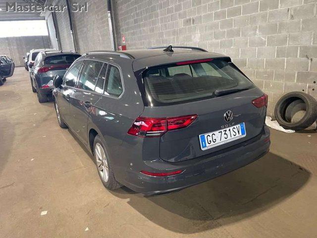 VOLKSWAGEN Golf Variant 2.0 tdi Life 115cv GG731SV