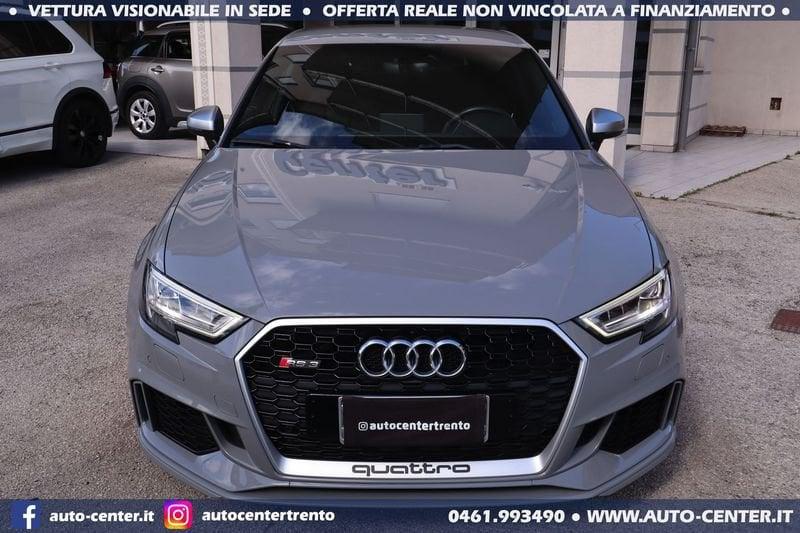 Audi A3 RS 3 SPB 2.5 quattro S tronic