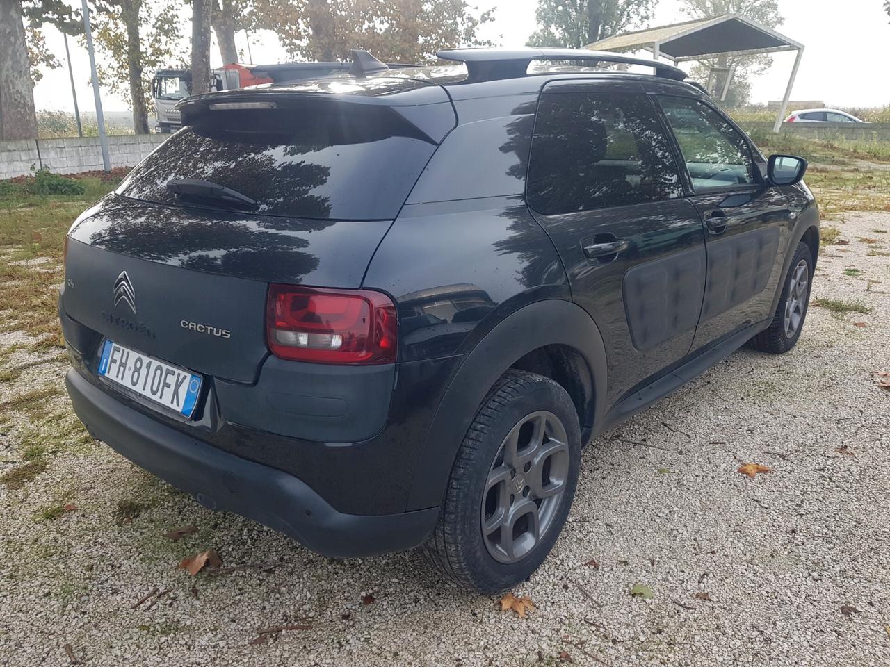 Citroen C4 Cactus BlueHDi 100 Shine