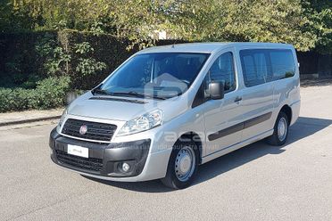 FIAT Scudo 2.0 MJT/130 PL Panorama Family 5 posti (N1)