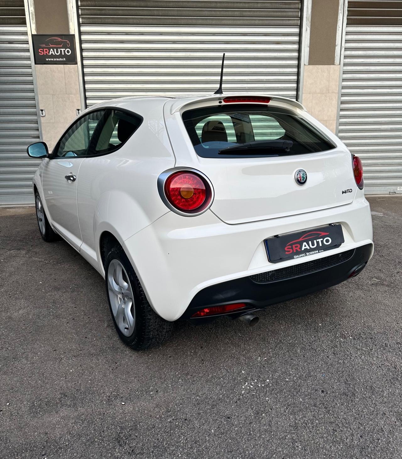 Alfa Romeo MiTo 1.3 JTDm 95cv S&S Super