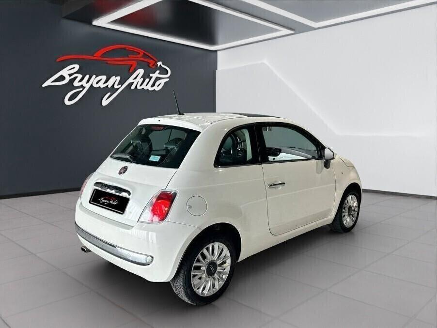 Fiat 500 1.2 SPORT