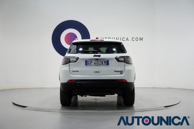 JEEP Compass 1.3 TURBO T4 240 CV PHEV AT6 4XE TRAILHAWK