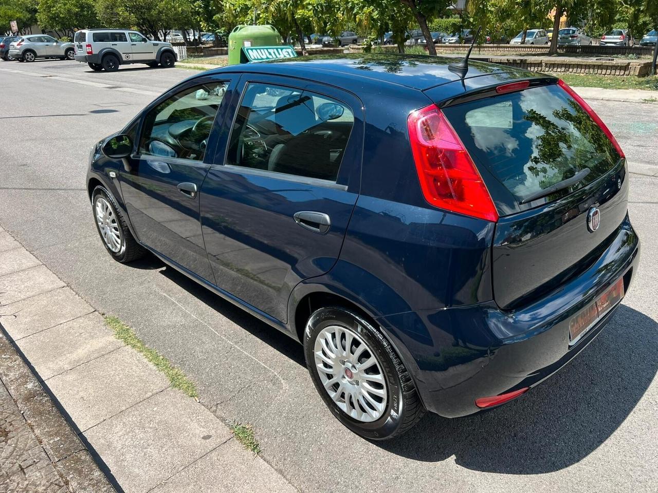 Fiat Punto 1.3 MJT II S&S 95 CV 5 porte