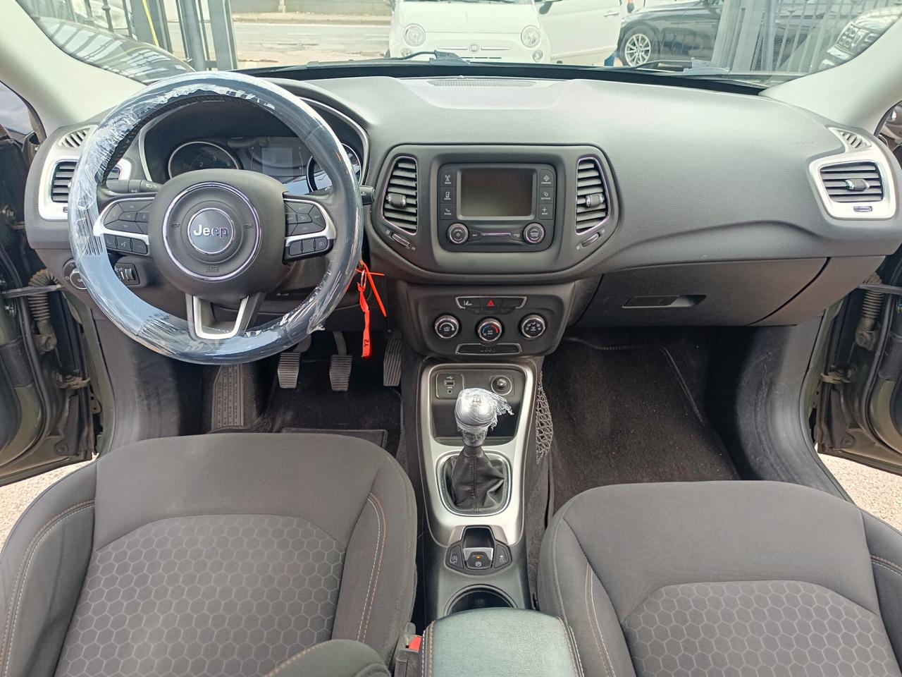 Jeep Compass 1.6 Multijet II 2WD Business
