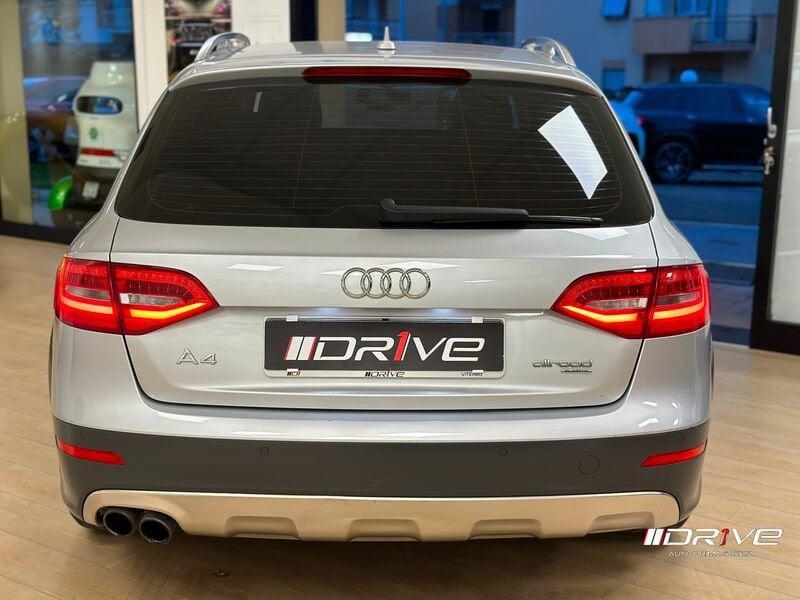 Audi A4 allroad A4 allroad 2.0 TDI 177 CV S tronic Advanced
