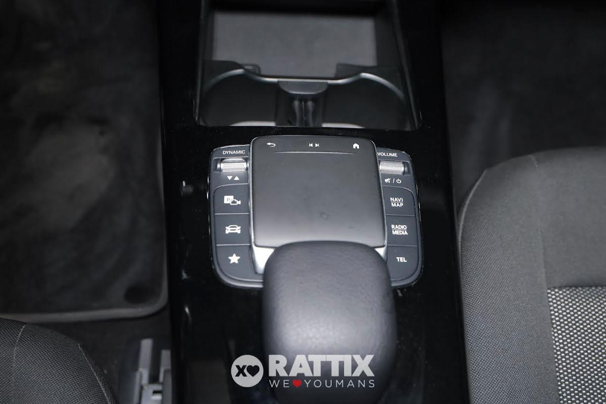 Mercedes-Benz CLA 200 d Shooting Brake Business Extra auto