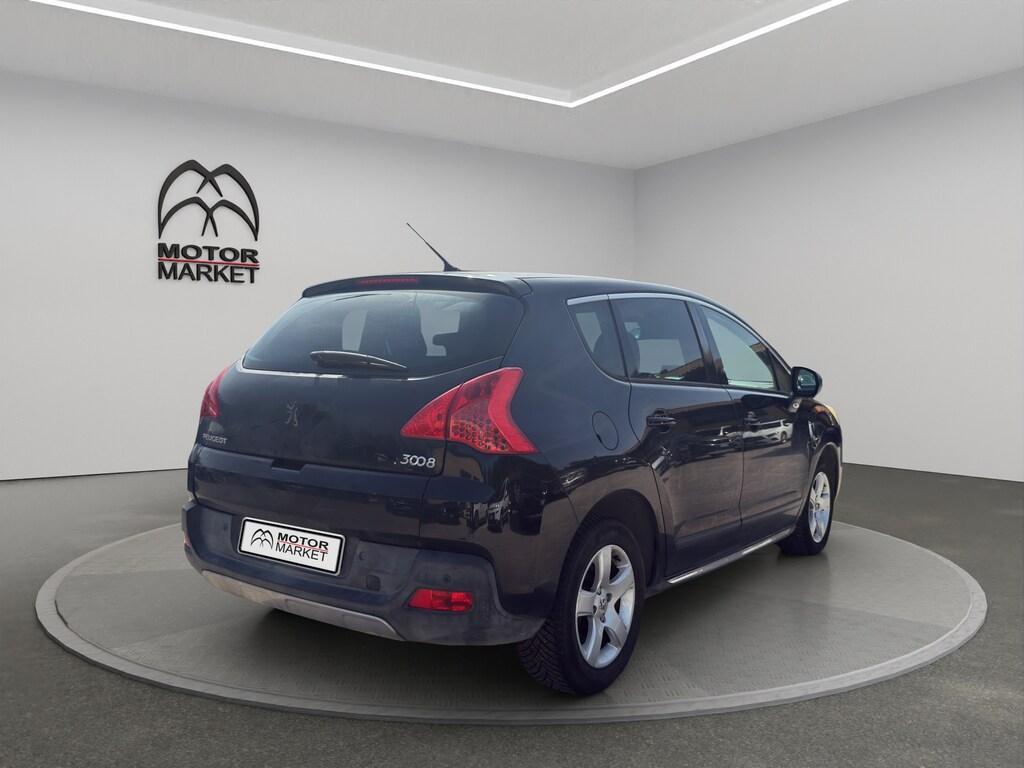Peugeot 3008 1.6 HDi Business Robotizzato