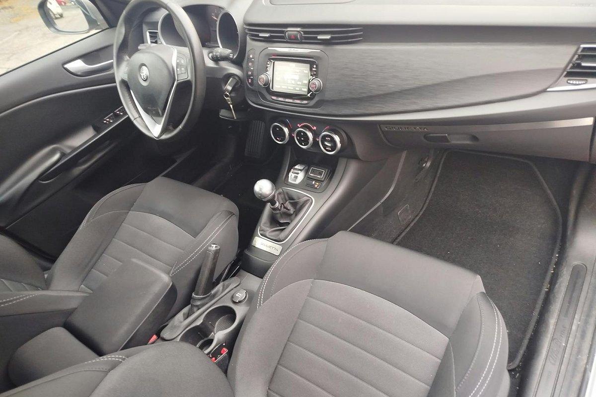 ALFA ROMEO Giulietta 1.6 JTDm 120 CV Super