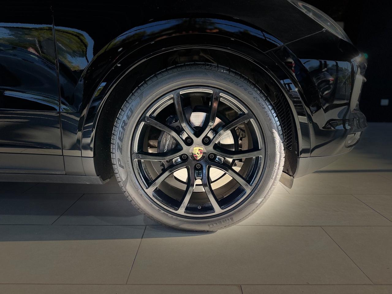 Porsche Cayenne Coupé 3.0 V6