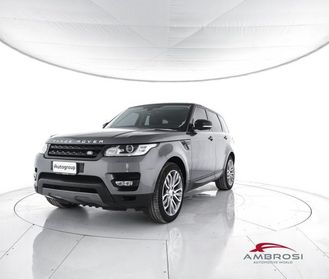 LAND ROVER Range Rover Sport 3.0 TDV6 HSE