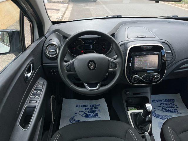 RENAULT Captur 1.5dCi 90CV Sport Edition
