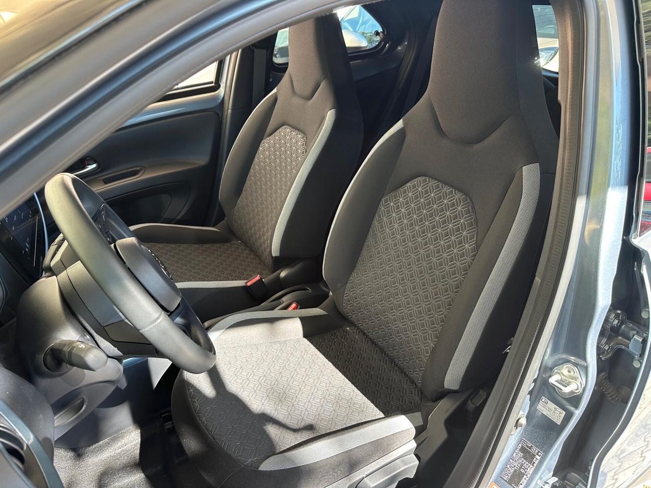 Toyota Aygo X 1.0 TREND C. AUT. 06/24 KM.2020 UNIPRO.