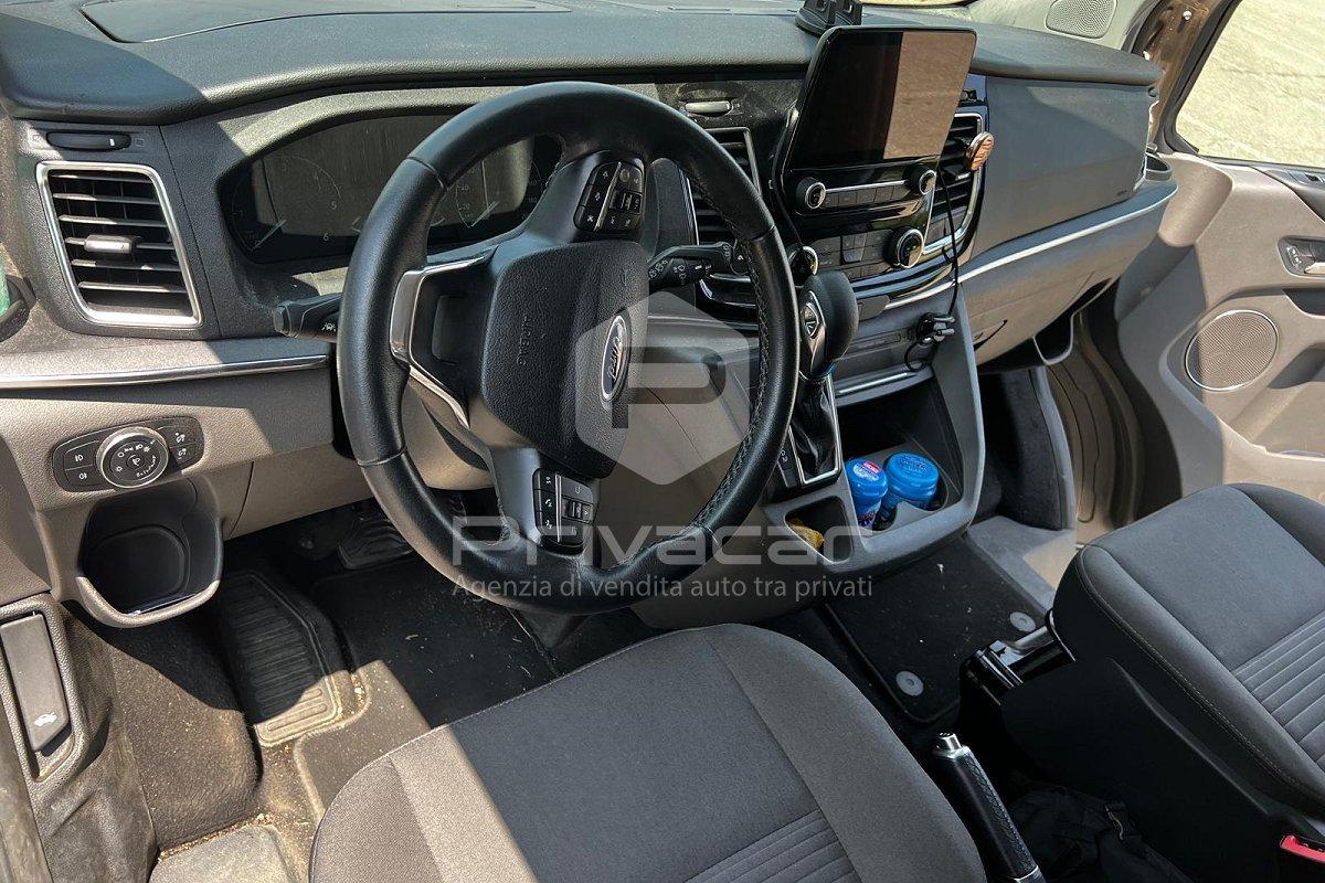 FORD Tourneo Custom 320 2.0 TDCi 185CV aut. PC Titanium