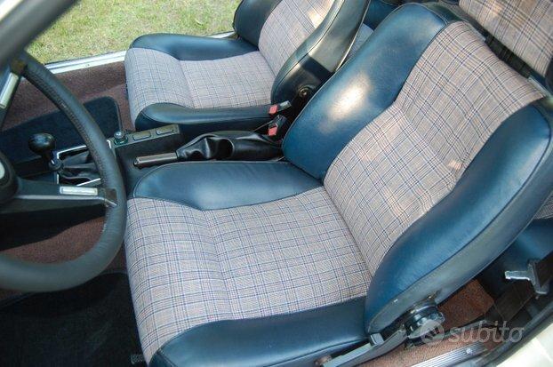 ALFA ROMEO Alfetta GT/GTV - 1980