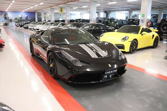 Ferrari 458 Coupe 4.5 Speciale dct