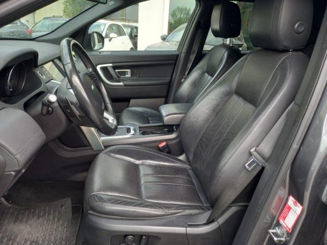 LAND ROVER Discovery Sport 2.0 TD4 180 CV HSE Luxury