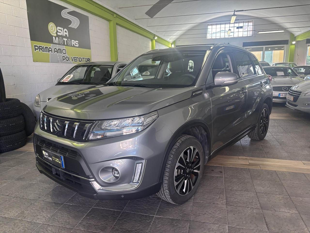 Suzuki Vitara 1.4h Easy Starview 2wd auto