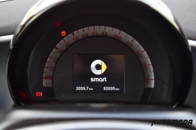 SMART ForTwo 1.0 Superpassion Automatico