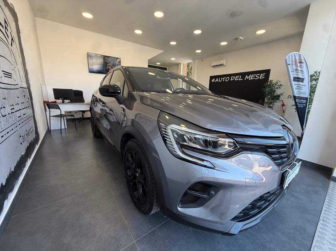 Renault Captur 1.6 E-Tech full hybrid E-Tech Engineered 145cv auto