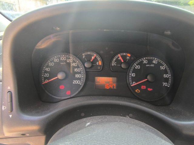 FIAT Punto 1.3 Multijet 16V 3 porte ADATTA A NEOPATENTATO