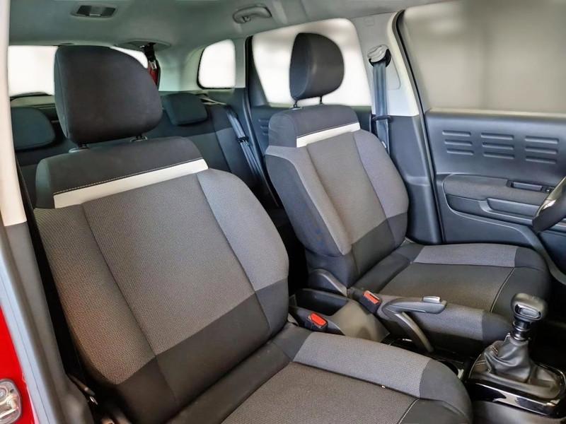 CITROEN C3 AIRCROSS BLUEHDI 110 SES SHINE SUV