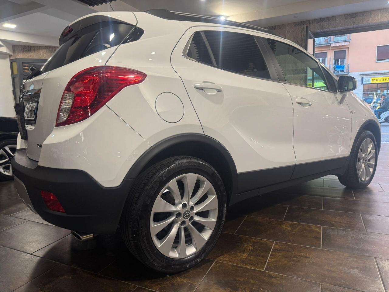 Opel Mokka 1.7 CDTI Ecotec 130CV 4x4 Start&Stop Cosmo