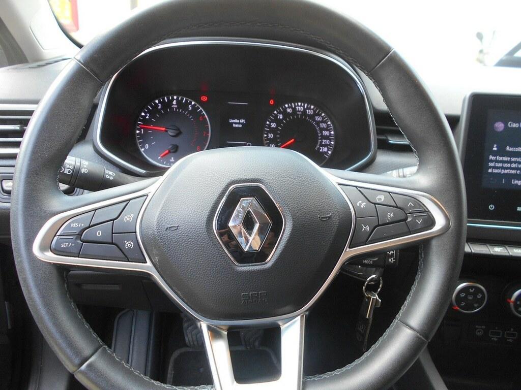 Renault Clio 5 Porte 1.0 TCe Zen