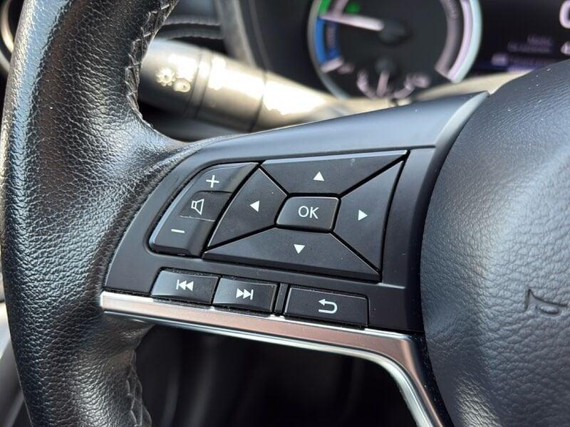 Nissan Juke Juke 1.6 hev N-Connecta