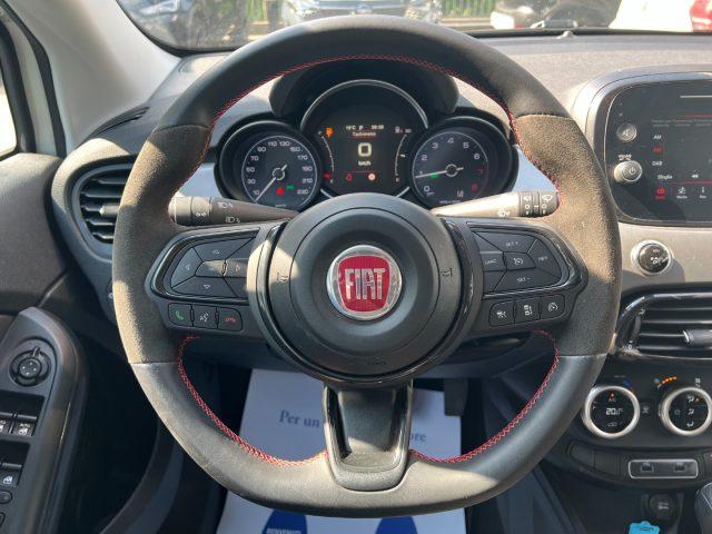 FIAT 500X 1.5 T4 Hybrid 130CV DCT Sport MY 24 #FULL LED