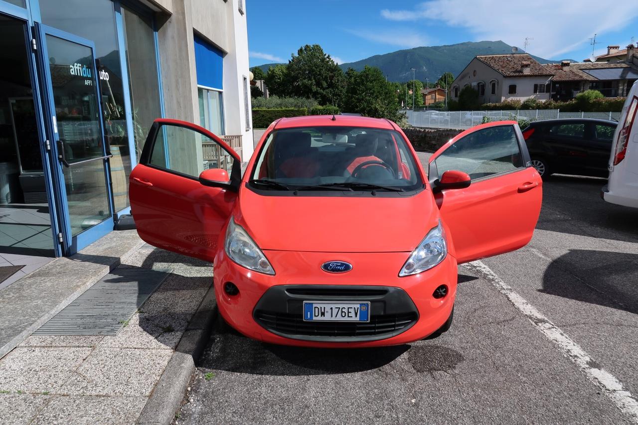 Ford Ka 1.2 8V 69CV