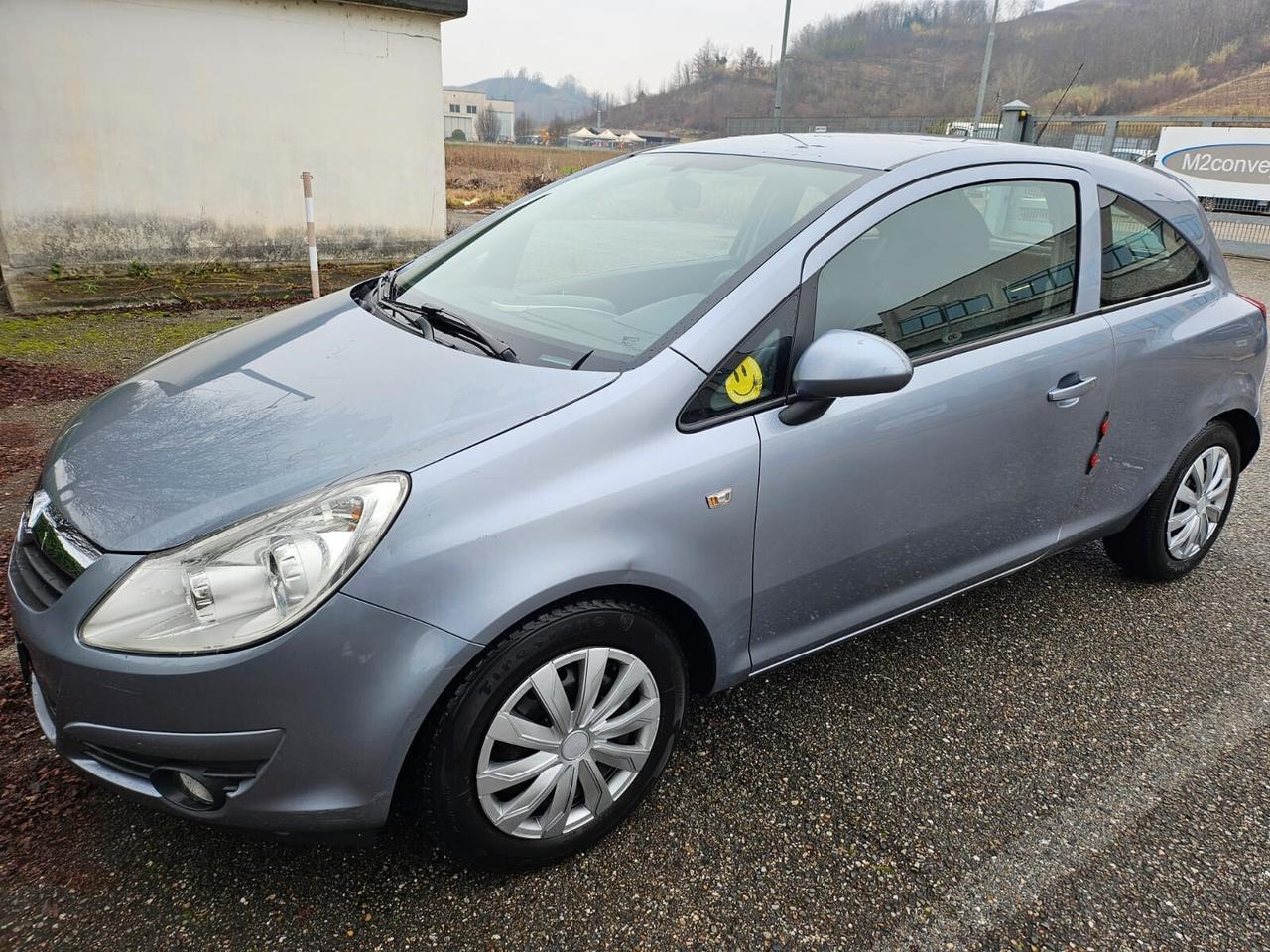 Opel Corsa 1.2 3 porte Sport