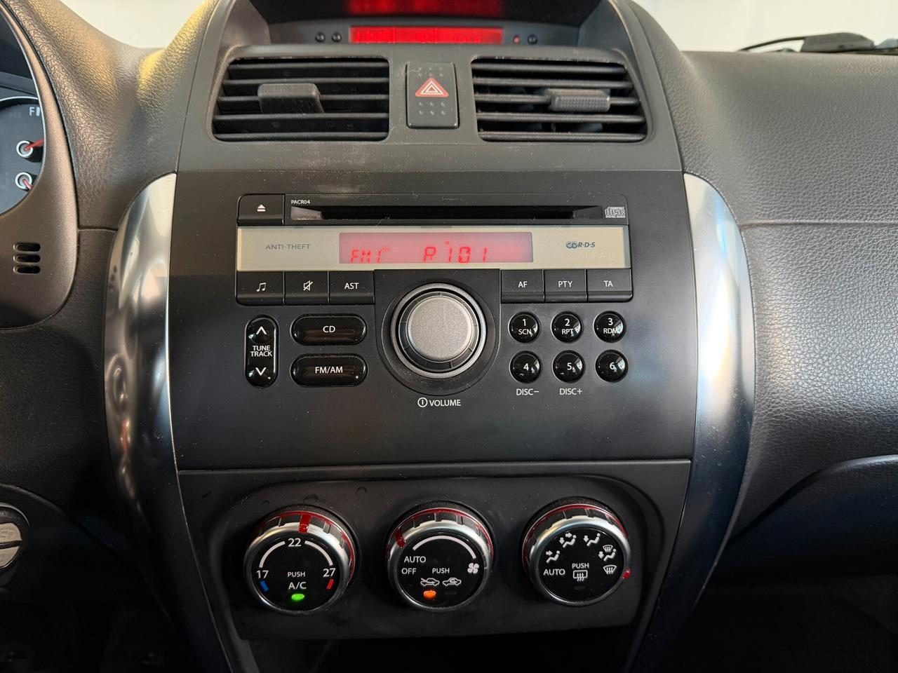 Fiat Sedici 1.6cc EMOTION 4x4 107cv - UNICO PROPRIETARIO