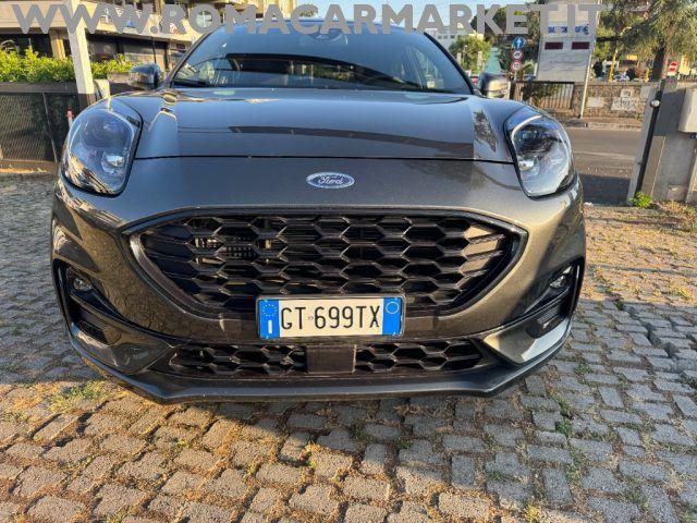 FORD Puma 1.0 EcoBoost Hybrid 125 CV S&S aut. ST-Line KM CER