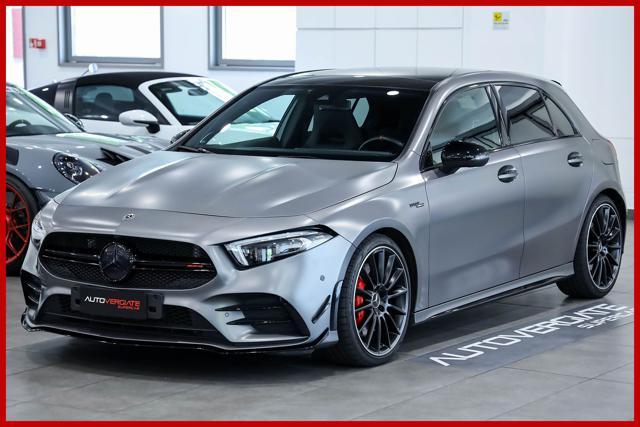 MERCEDES-BENZ A 35 AMG 4Matic|RACE EDITION|AKRAPOVIC|KIT A45S