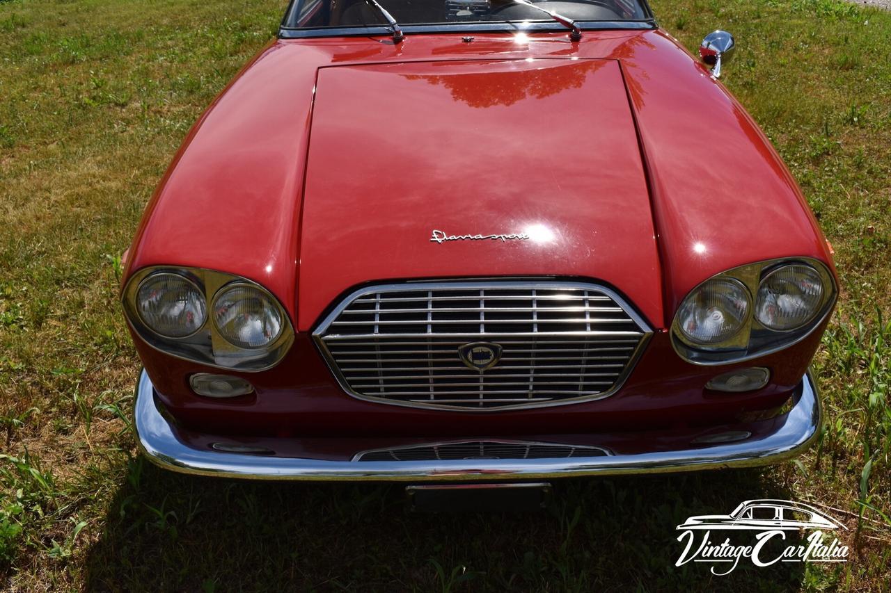 Lancia Flavia 1800 Sport Zagato