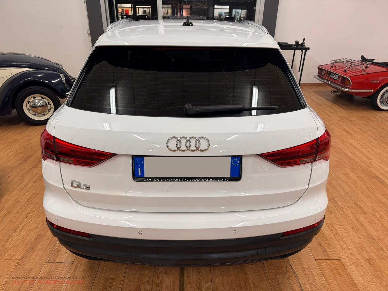 Audi Q3 2.0 TDI 150cv S tronic Business 2020